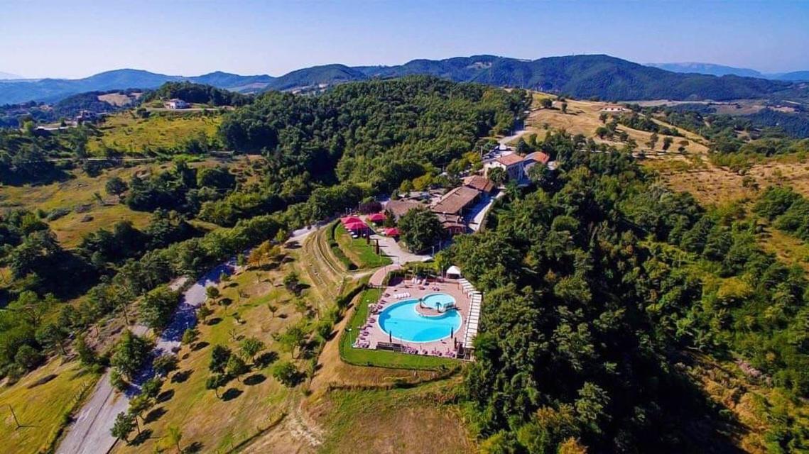 Hostal Faro Rosso Montanaldo Exterior foto